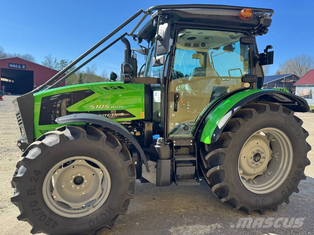 Deutz-Fahr 5105 Keyline Tractors