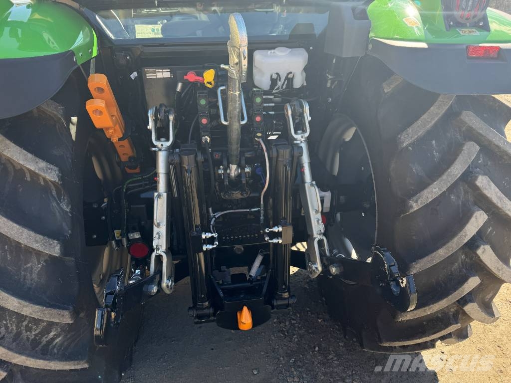 Deutz-Fahr 5105 Keyline Tractors