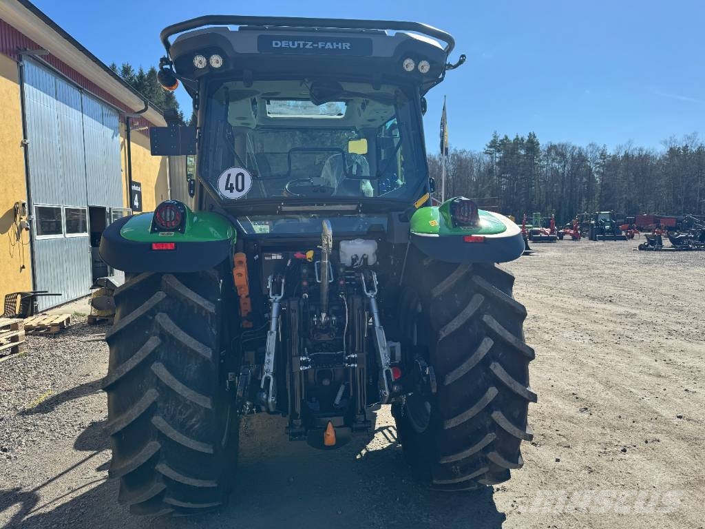 Deutz-Fahr 5105 Keyline Tractors