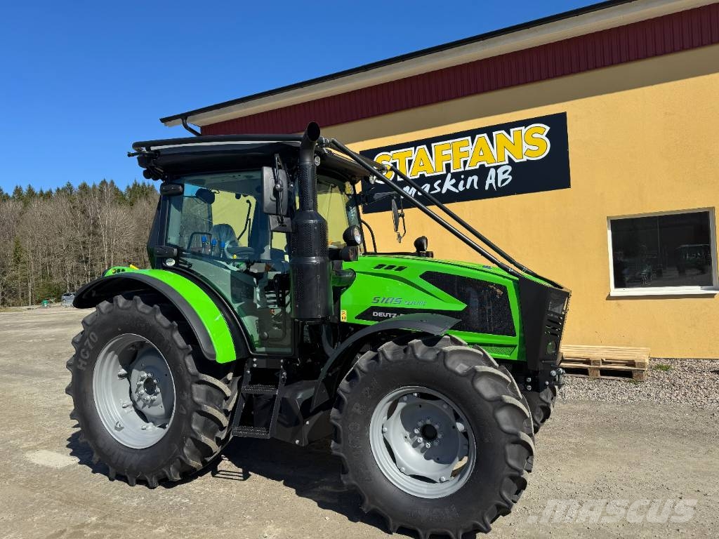 Deutz-Fahr 5105 Keyline Tractors