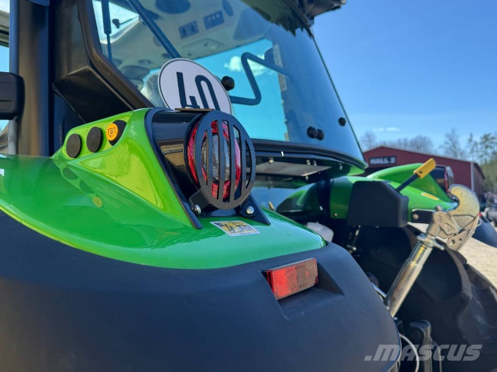 Deutz-Fahr 5105 Keyline Tractors
