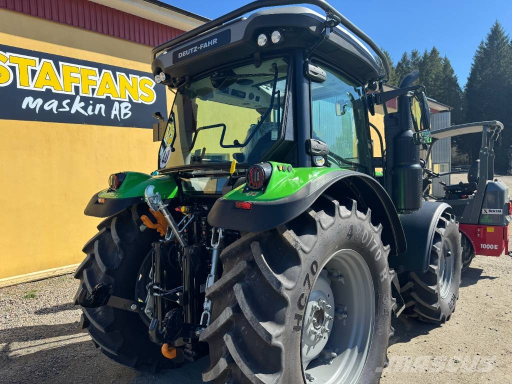 Deutz-Fahr 5105 Keyline Tractors