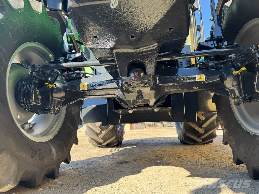 Deutz-Fahr 5105 Keyline Tractors