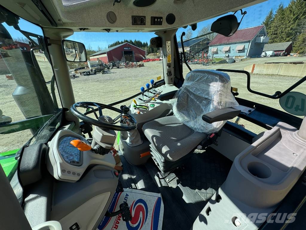 Deutz-Fahr 5105 Keyline Tractors