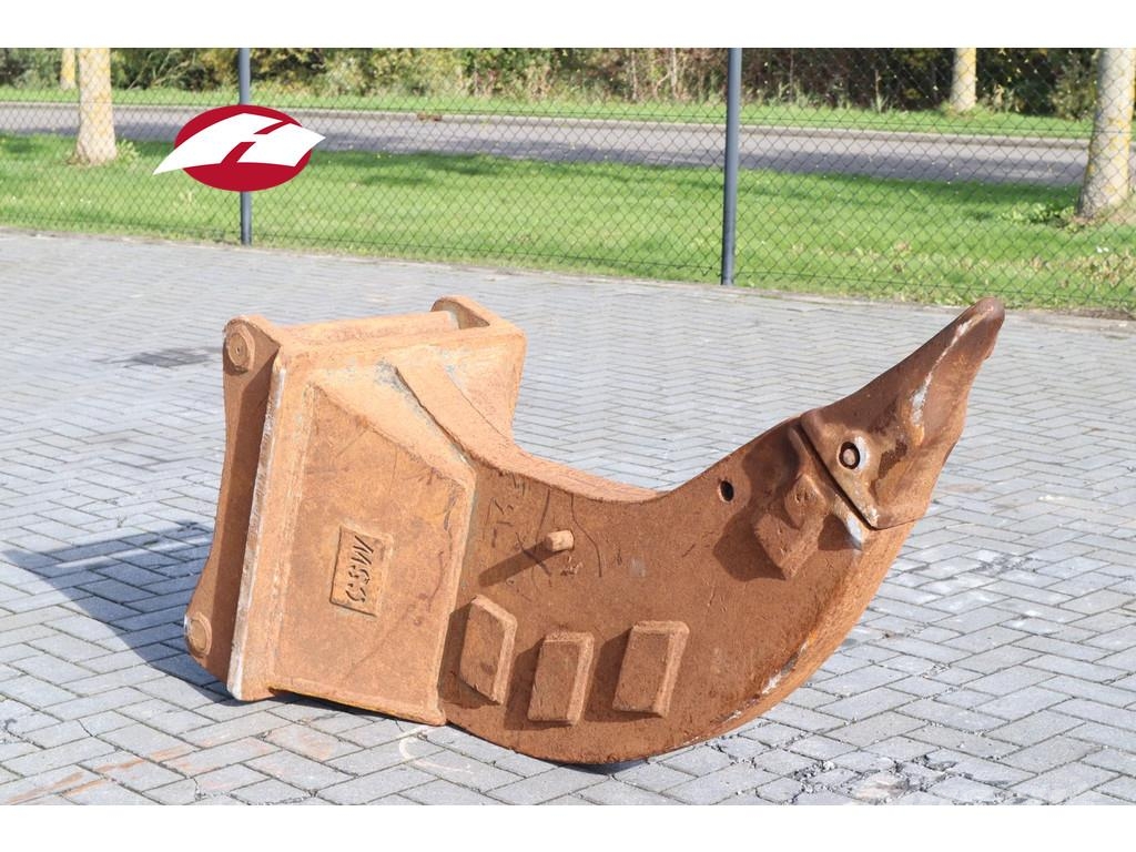 CAT SINGLE SHANK RIPPER | S70 COUPLING Overige componenten