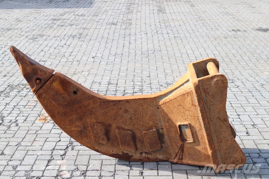 CAT SINGLE SHANK RIPPER | S70 COUPLING Overige componenten
