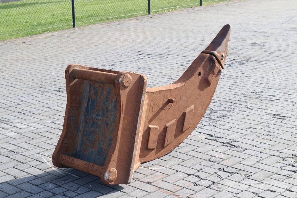 CAT SINGLE SHANK RIPPER | S70 COUPLING Overige componenten
