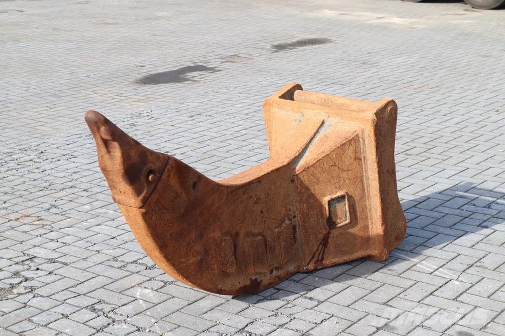 CAT SINGLE SHANK RIPPER | S70 COUPLING Overige componenten