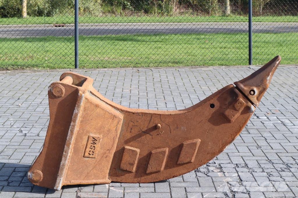 CAT SINGLE SHANK RIPPER | S70 COUPLING Overige componenten