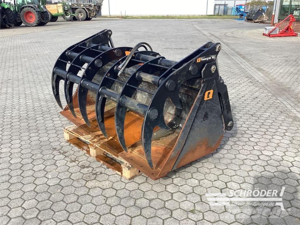 Ålö POWERGRAB M+ 200 Furci