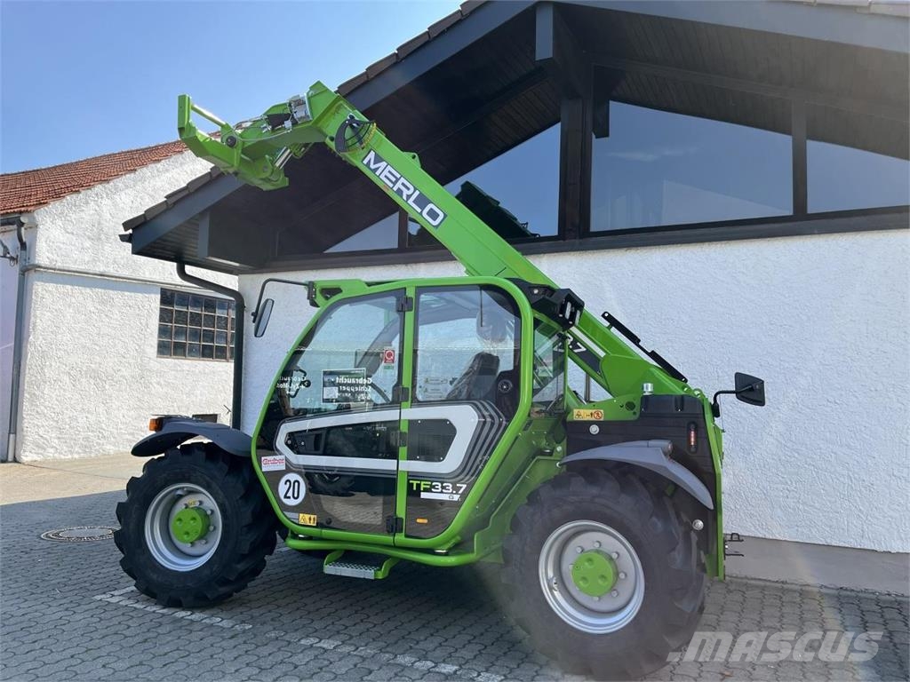 Merlo TF 33.7 G Kmetijski teleskopski nakladalci