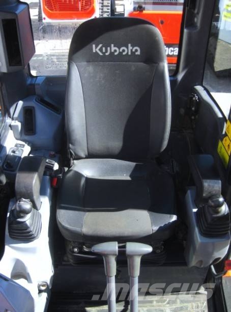 Kubota KUBOTA U48-4 * 2x Löffel * Εκσκαφάκι (διαβολάκι) < 7t