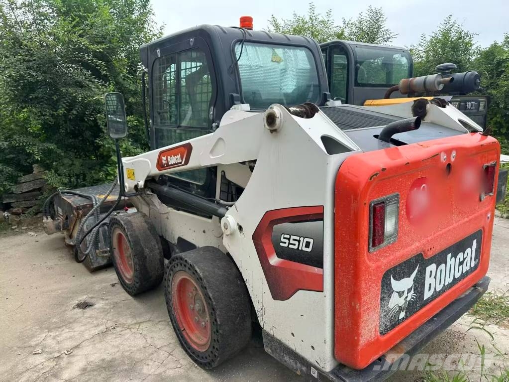 Bobcat S 510  스키드로더