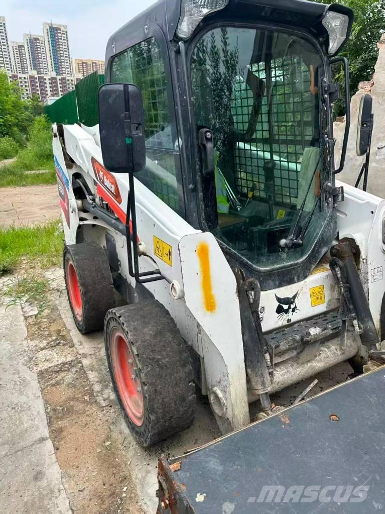 Bobcat S 510  스키드로더