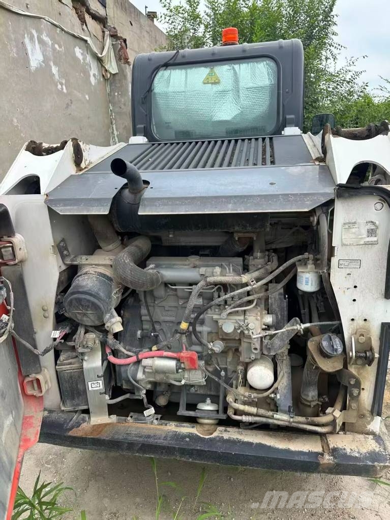 Bobcat S 510  스키드로더