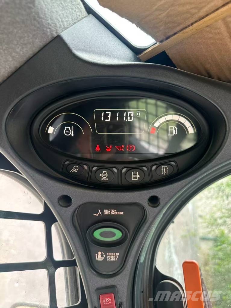 Bobcat S 510  스키드로더