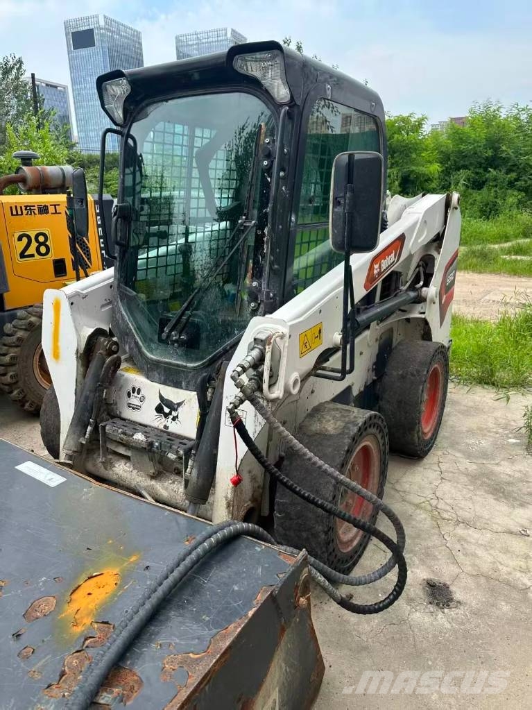 Bobcat S 510  스키드로더