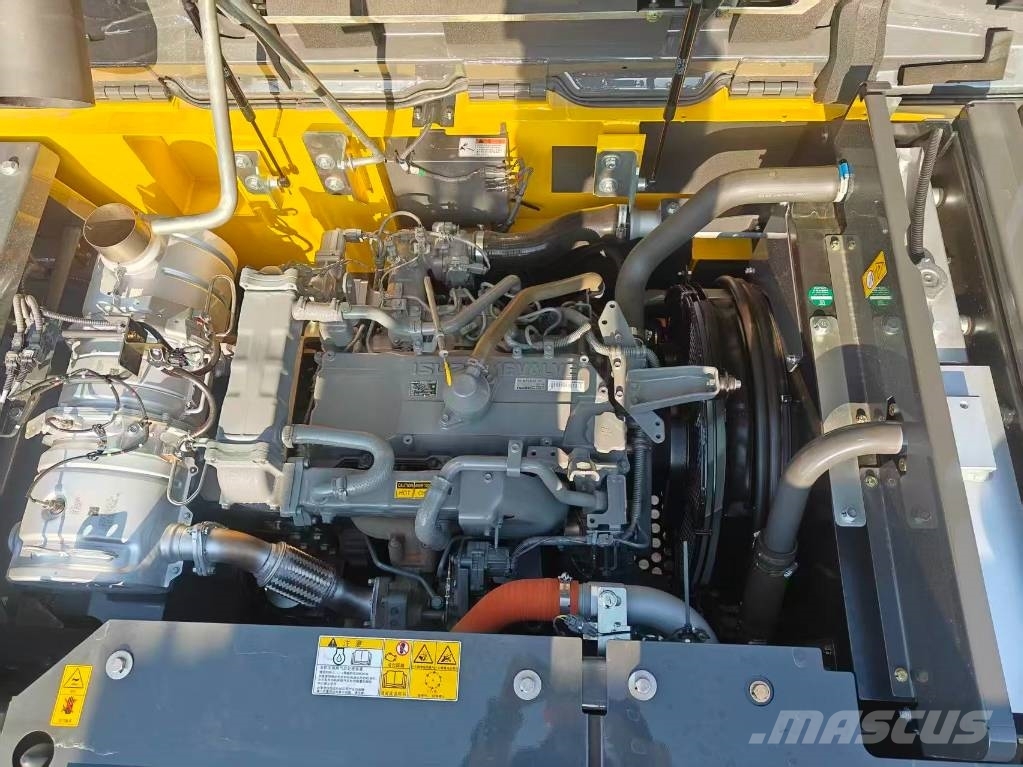 Sumitomo SH210-7 Raupenbagger