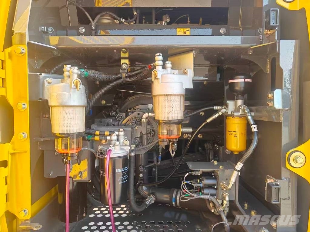 Sumitomo SH210-7 Raupenbagger