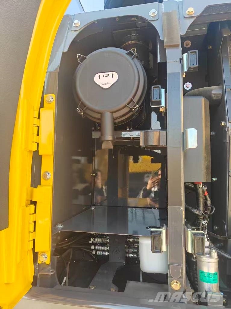 Sumitomo SH210-7 Raupenbagger