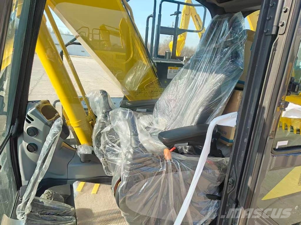 Sumitomo SH210-7 Raupenbagger