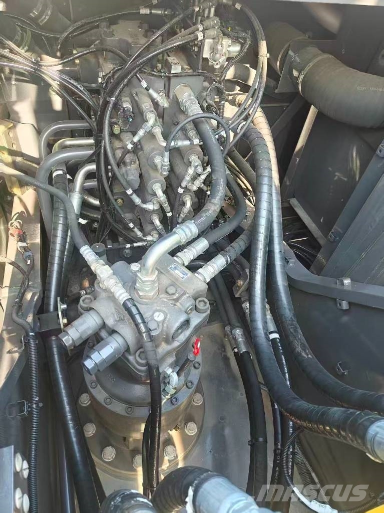 Sumitomo SH210-7 Raupenbagger