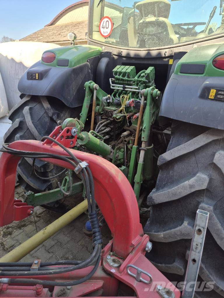 John Deere 6215 R Ultimate Traktorer