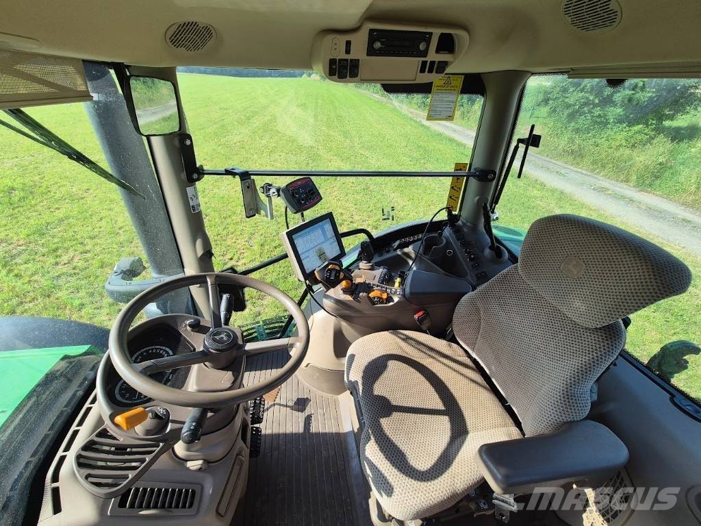 John Deere 6215 R Ultimate Traktorer