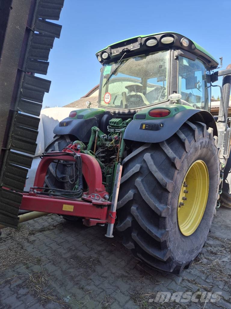 John Deere 6215 R Ultimate Traktorer
