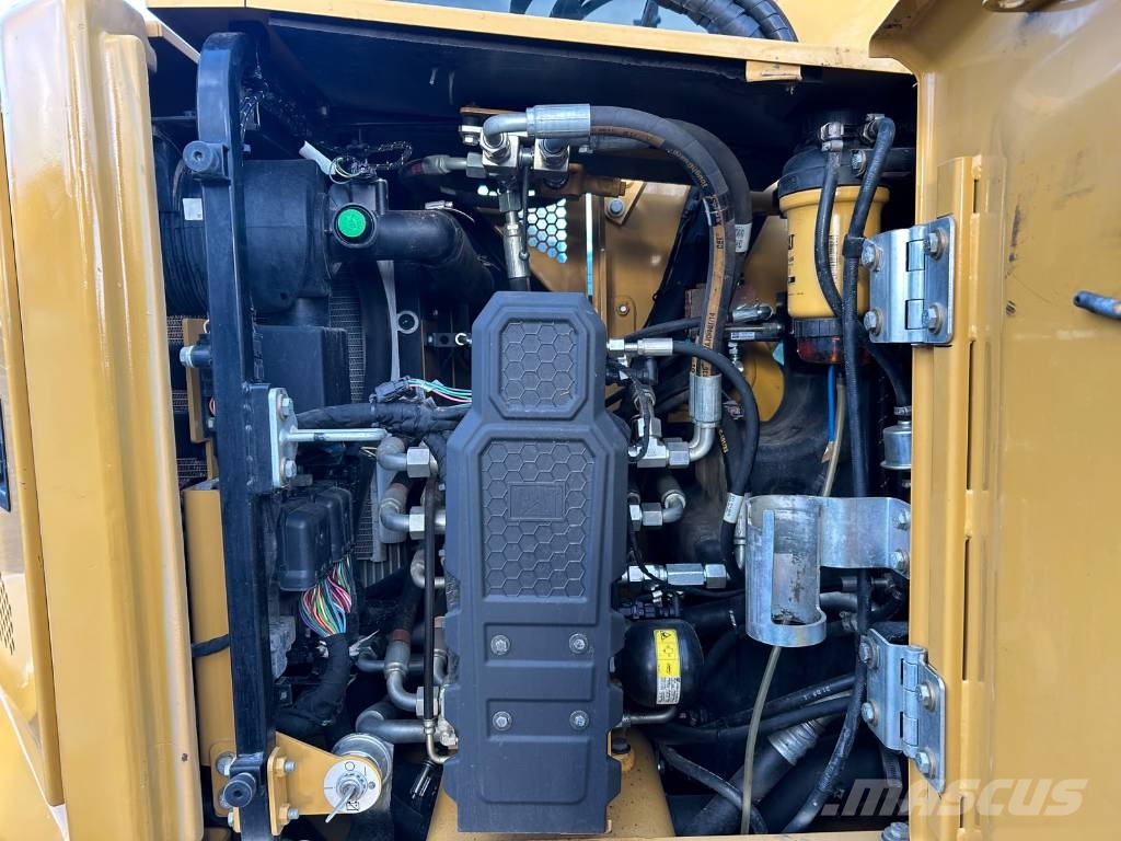 CAT 308 CR Midi excavators 7t - 12t