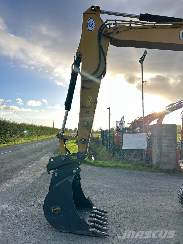 CAT 308 CR Midi excavators 7t - 12t