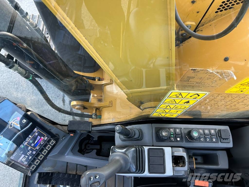 CAT 308 CR Midi excavators 7t - 12t