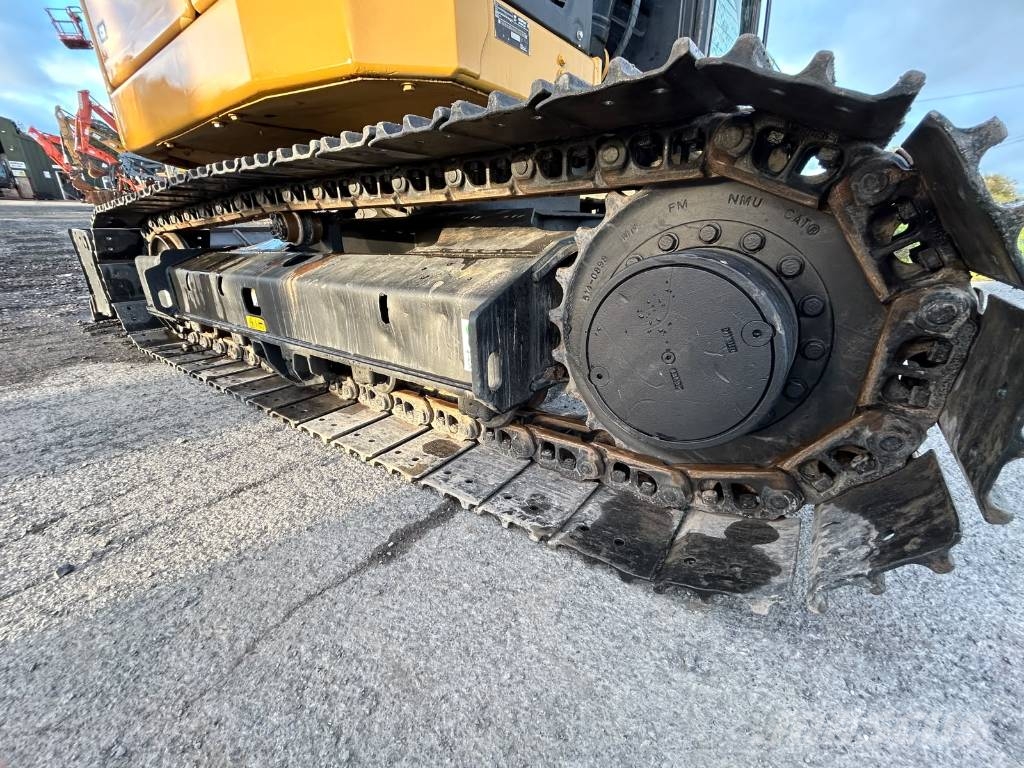 CAT 308 CR Midi excavators 7t - 12t