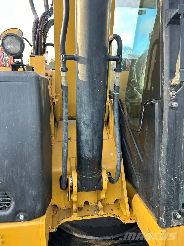 CAT 308 CR Midi excavators 7t - 12t