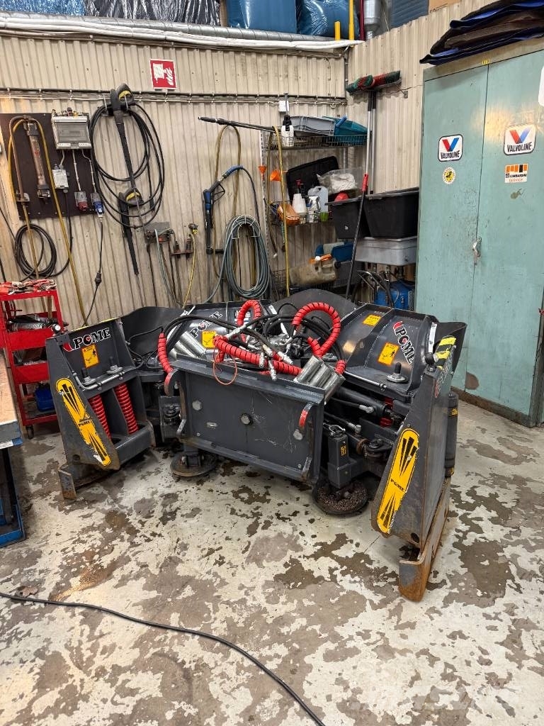 Pome Wingmaster 200/320 Arados