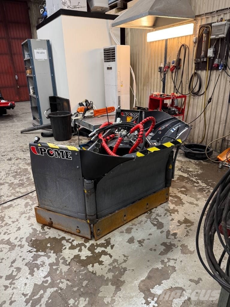 Pome Wingmaster 200/320 Arados