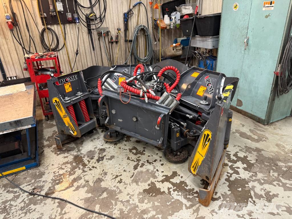 Pome Wingmaster 200/320 Arados
