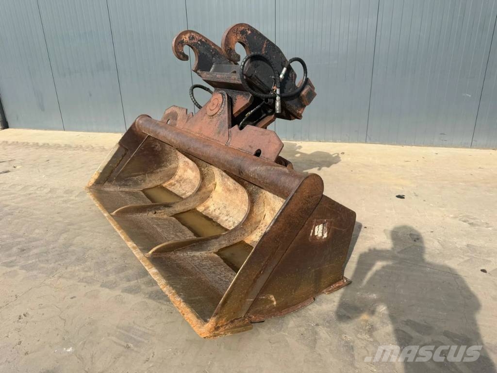 Verachtert CW40 Ковши