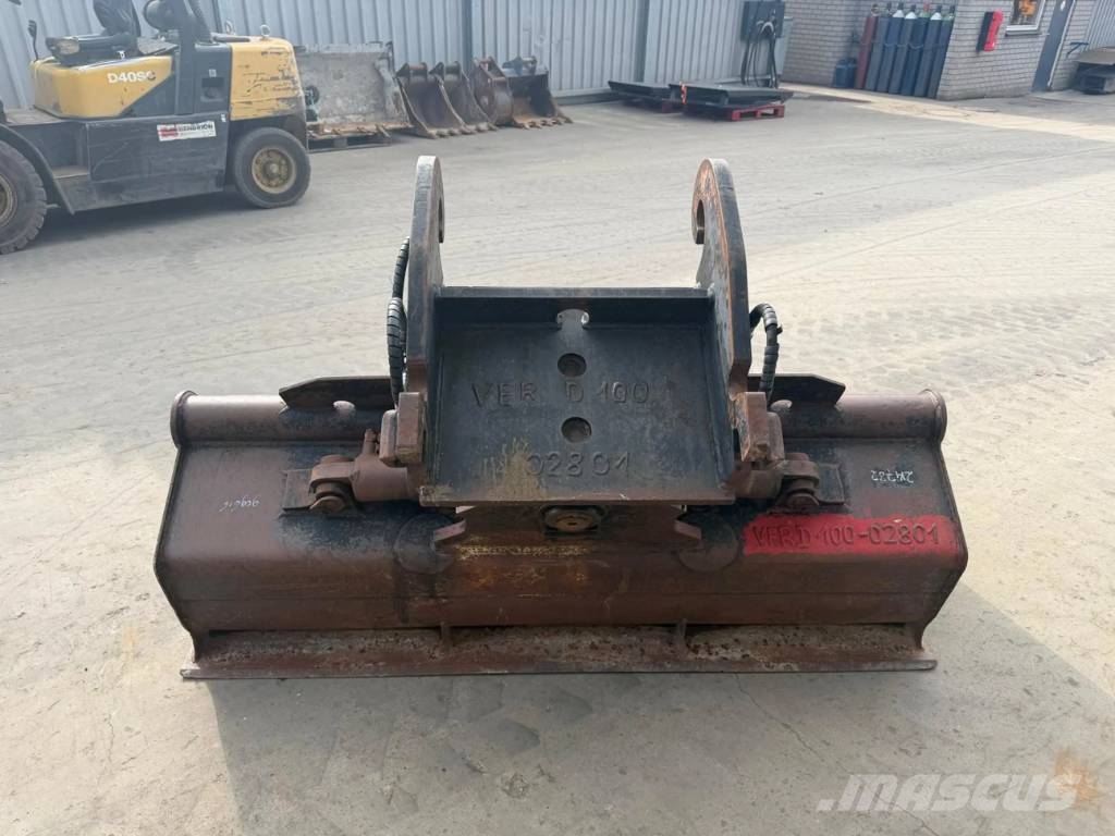 Verachtert CW40 Ковши