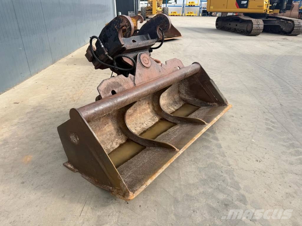 Verachtert CW40 Ковши