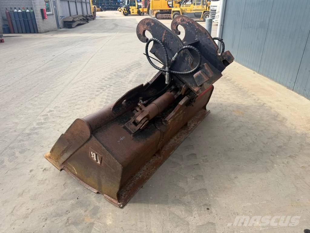 Verachtert CW40 Ковши