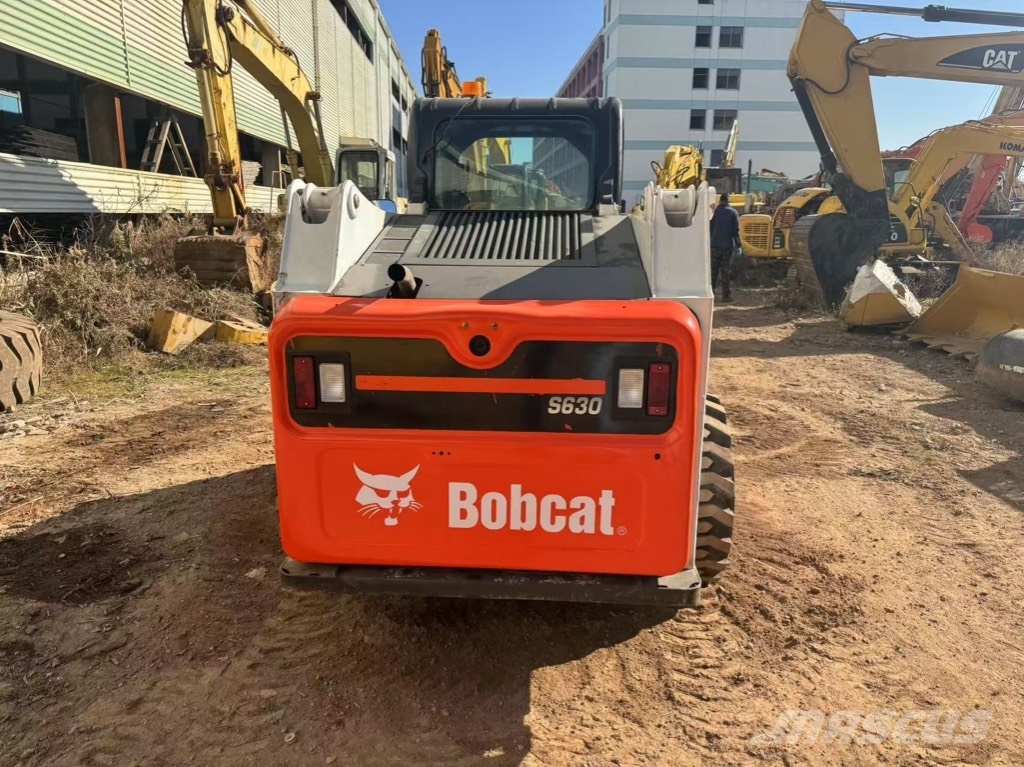 Bobcat S 630 Skid steer mini utovarivači