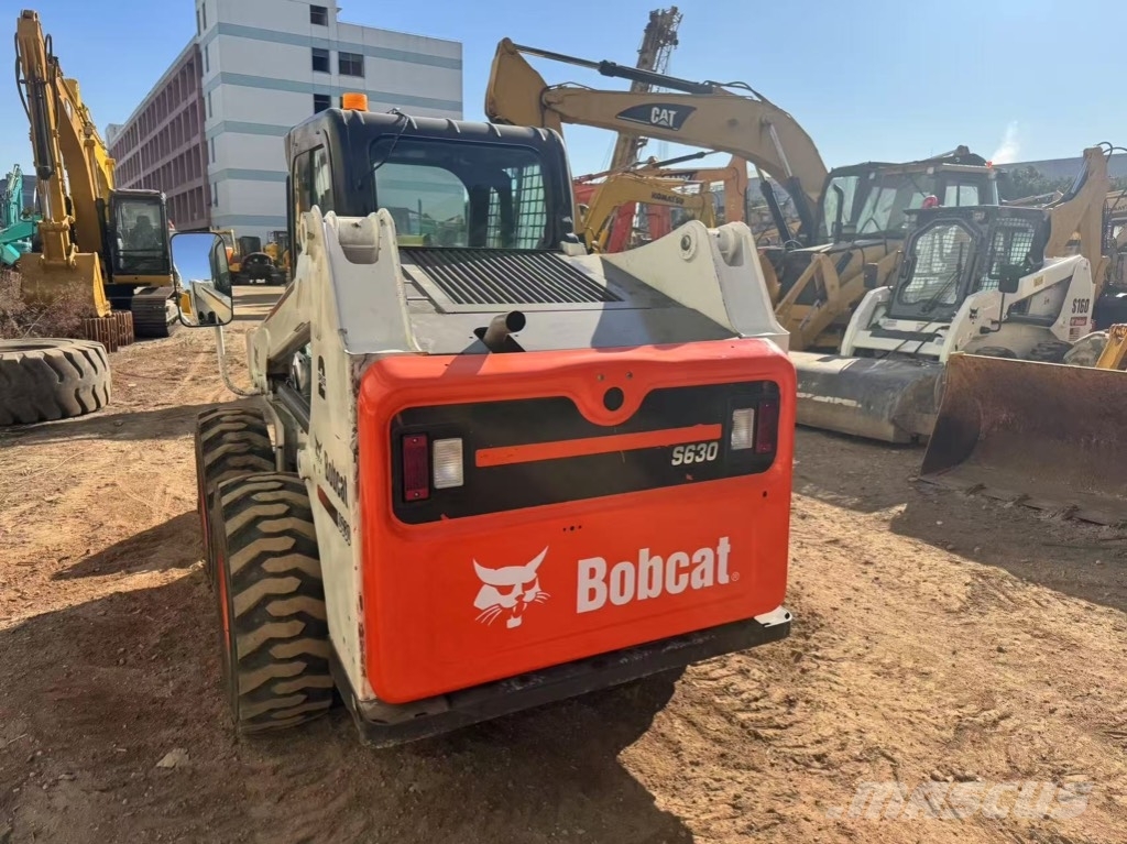 Bobcat S 630 Skid steer mini utovarivači