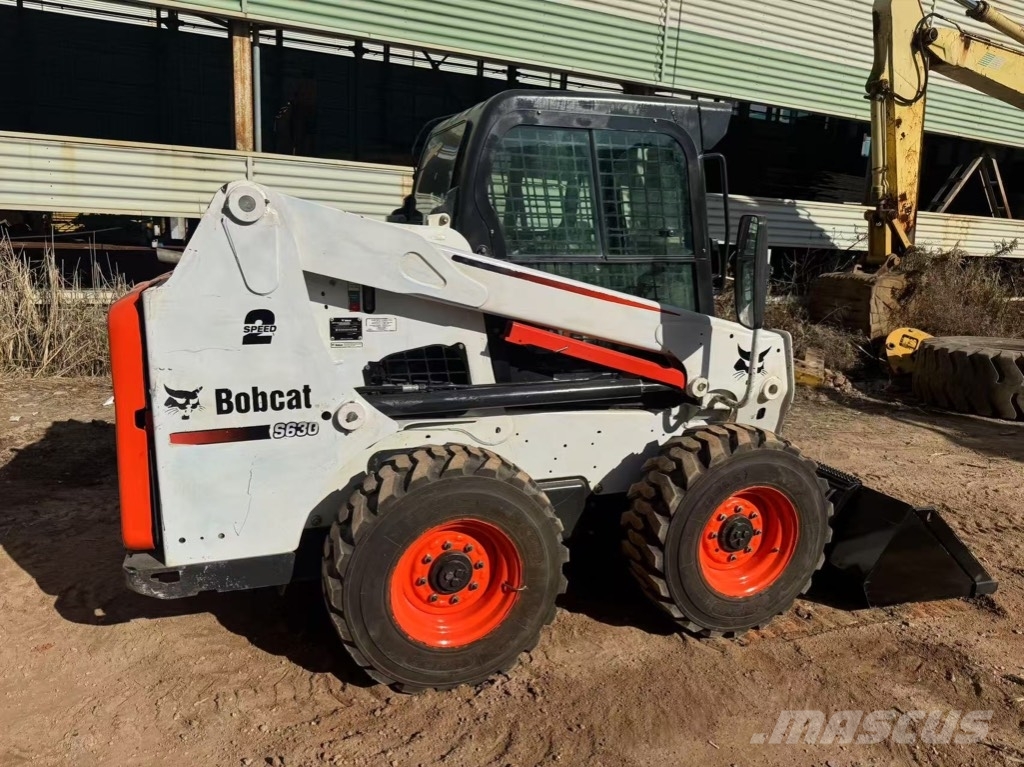 Bobcat S 630 Skid steer mini utovarivači