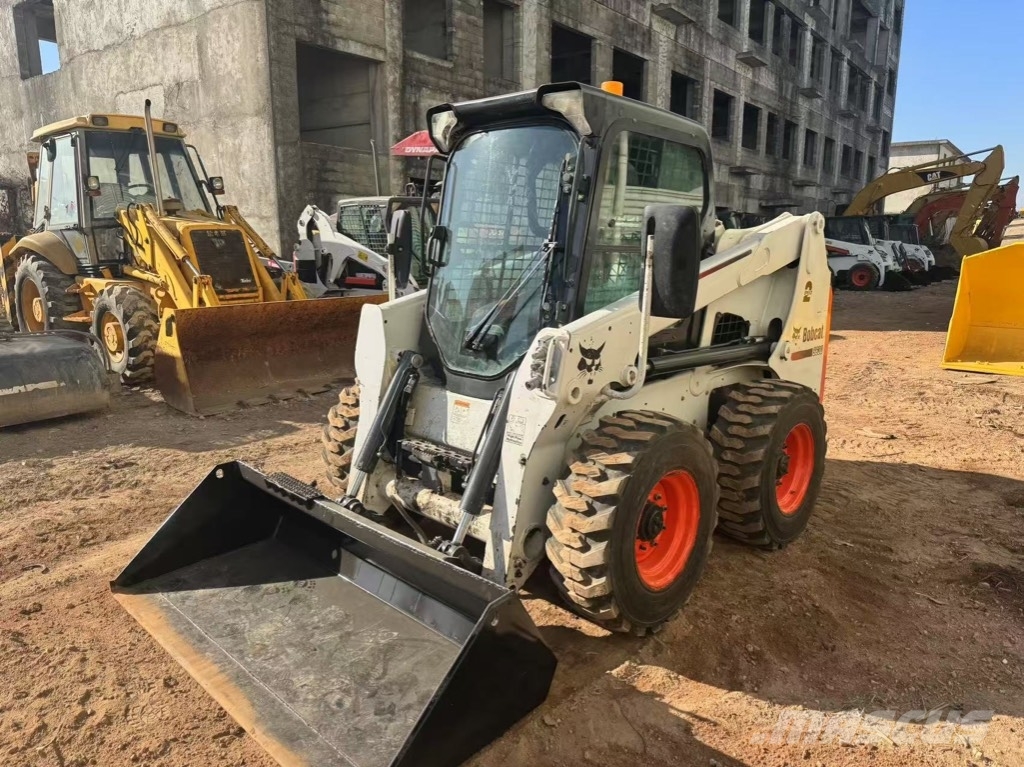 Bobcat S 630 Skid steer mini utovarivači