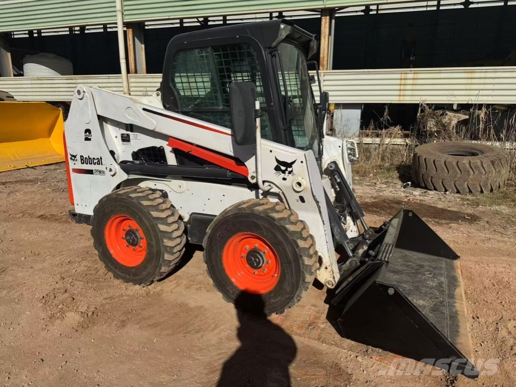 Bobcat S 630 Skid steer mini utovarivači