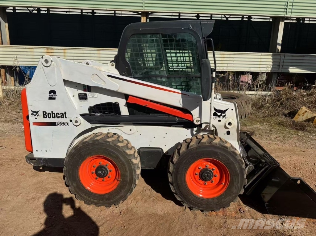 Bobcat S 630 Skid steer mini utovarivači