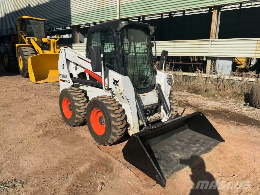 Bobcat S 630 Skid steer mini utovarivači