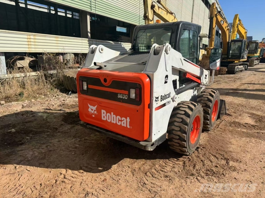 Bobcat S 630 Skid steer mini utovarivači