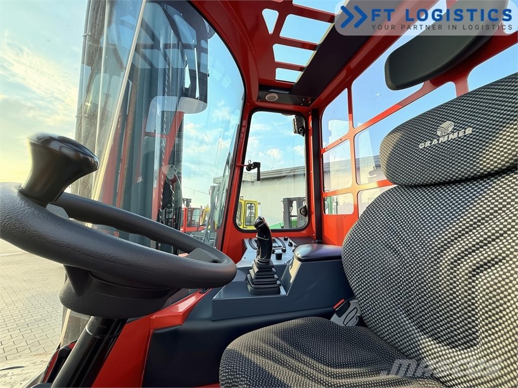 Combilift C4000ET | ELECTRIC | TRIPLEX 6900 MM | 3600 MM WID 4-way reach trucks